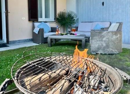 Dagnente Apartment | Appartamento in Villa