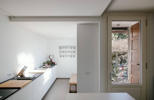 Brunate Apartment | Appartamento in Villa Lina