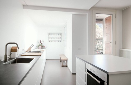Brunate Apartment | Appartamento in Villa Lina