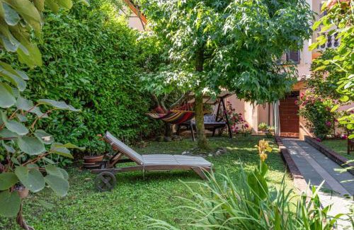 Ghivizzano House | Appartamento in villa liberty