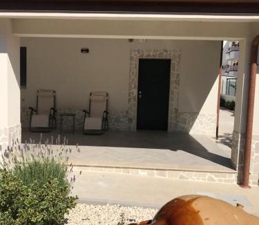 Ginosa Marina Apartment | Appartamento in Villa