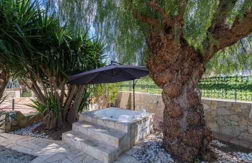 Arenella House | Appartamento in Villa Paradiso