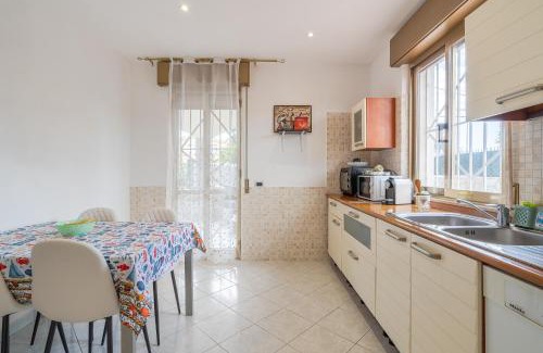 Arenella House | Appartamento in Villa Paradiso