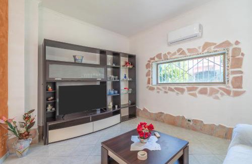 Arenella House | Appartamento in Villa Paradiso