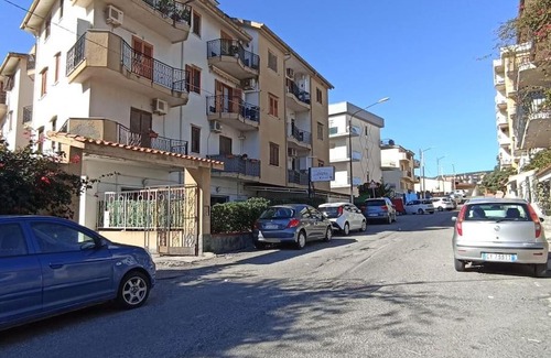 Roccella Jonica Apartment | Appartamento incantevole con parcheggio custodito
