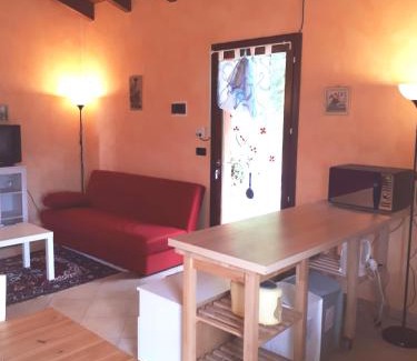 Gemmano Apartment | APPARTAMENTO INDIPENDENTE IN VILLETTA IN BIOARCHITETTURA