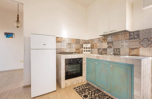 Torre Lapillo House | Appartamento Iris by BarbarHouse