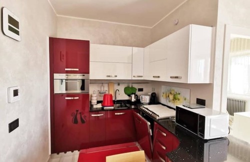 Vallecrosia Apartment | Appartamento - Iris - Vallecrosia