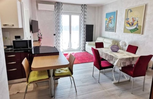 Vallecrosia Apartment | Appartamento - Iris - Vallecrosia