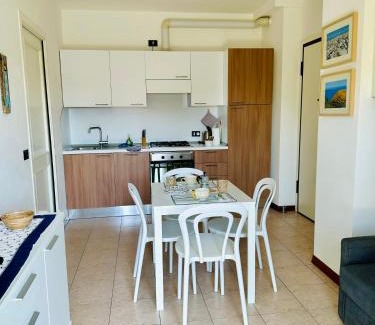 Cagnona Apartment | Appartamento delle Vele
