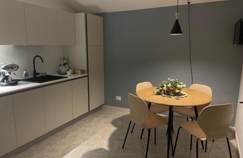 Borgofranco d'Ivrea Apartment | Appartamento Maison Sabrina con vista giardino