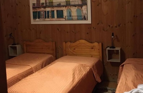 Bosco Chiesanuova Apartment | Appartamento Bosco Lessini Terra