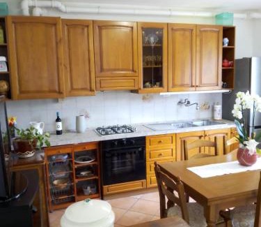 Castellina Marittima Apartment | Appartamento Bellavista