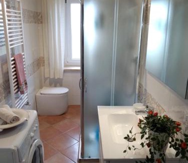 Castellina Marittima Apartment | Appartamento Bellavista