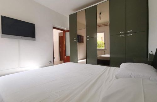 Falconara Marittima Apartment | Appartamento relax con doccia emozionale