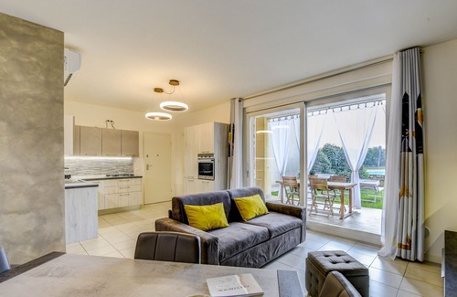 Lonato del Garda Apartment | Appartamento Belvedere