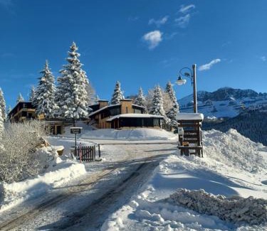 Madonna di Campiglio Apartment | Appartamento