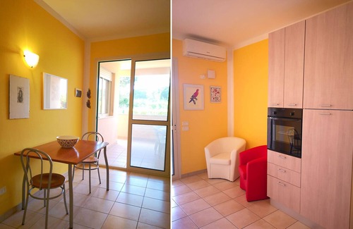 Principina a Mare Apartment | Appartamento Bruno