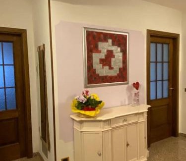 Provaglio Val Sabbia Apartment | Appartamento Angolo Fiorito