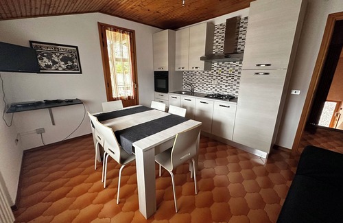 Sant'Andrea Pelago Apartment | Appartamento Casa Vapi