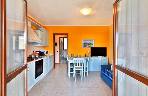 Cecina Apartment | Appartamento Serena by Theater Home - with pool and garage