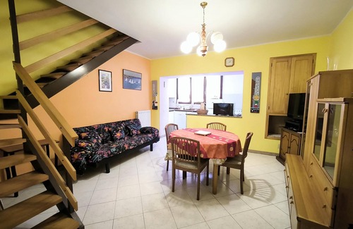 Feriolo Apartment | Appartamento La Bretonne