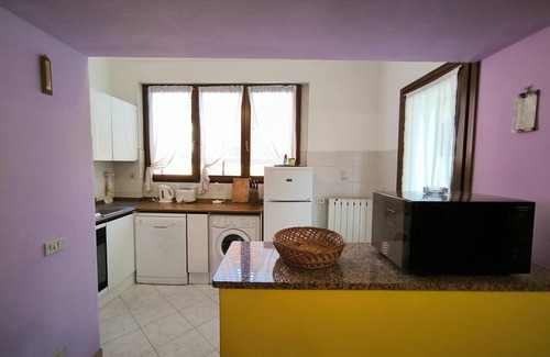 Feriolo Apartment | Appartamento La Bretonne