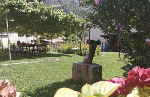 Molina di Ledro Apartment | APPARTAMENTO LA FUCINA