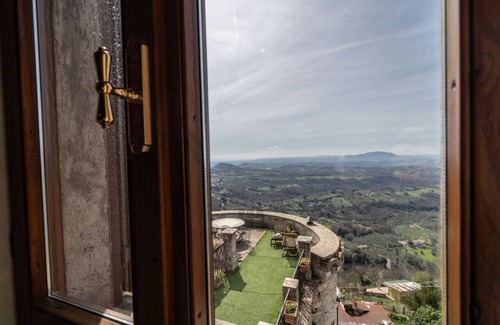 Montasola Apartment | Appartamento La Terrazza