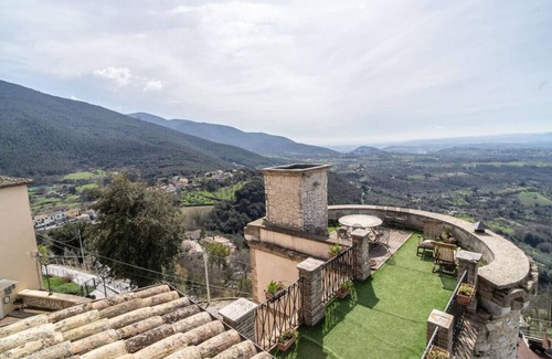Montasola Apartment | Appartamento La Terrazza
