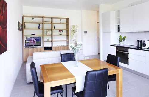 Albate Apartment | Appartamento La Vista