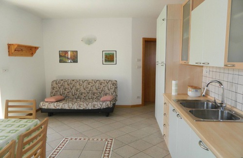 Coredo House | Appartamento "laghet" a Piano Terra con Girdino