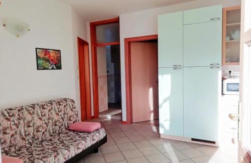 Coredo Apartment | Appartamento "Laghet" a piano terra con giardino