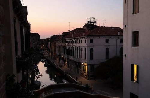 Cannaregio Apartment | Appartamento Laguna romantica