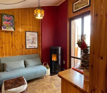 Erbezzo Apartment | Appartamento Le Betulle