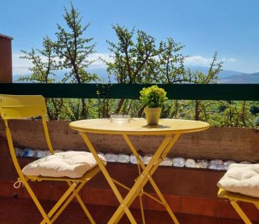 Porticato Apartment | Appartamento Les Roches Noires
