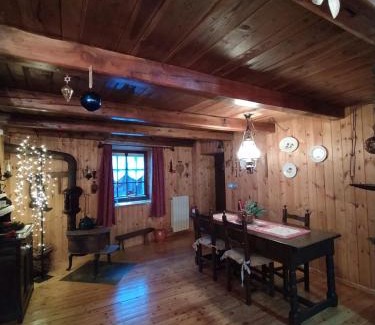 Valsavarenche Apartment | Appartamento Lo Bou