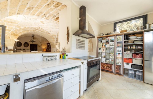 Cutrofiano Apartment | Appartamento Lucrezio Down - Cut.