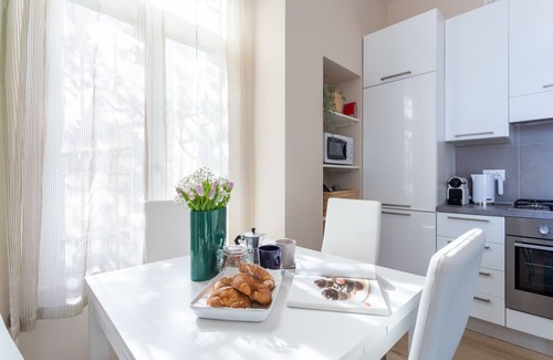 Argegno Apartment | Appartamento Luna - Two Bedroom Apartment, Sleeps 4