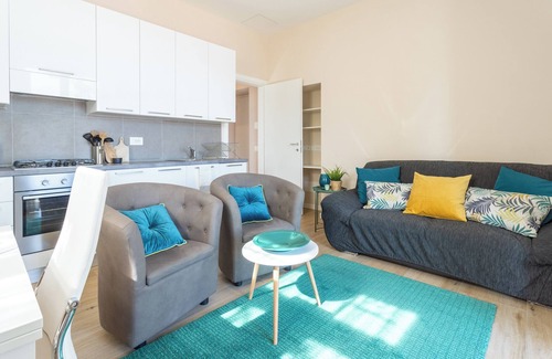 Argegno Apartment | Appartamento Luna - Two Bedroom Apartment, Sleeps 4