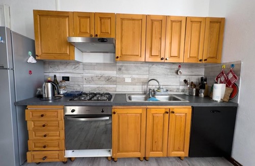 Laveno Apartment | Appartamento Maggiore: central, with partial lake view and free parking