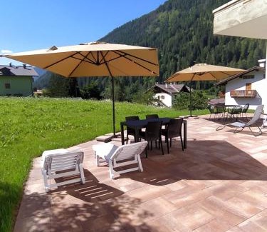 Cogolo Apartment | Appartamento Mary - Casa Green - Dog friendly, box auto