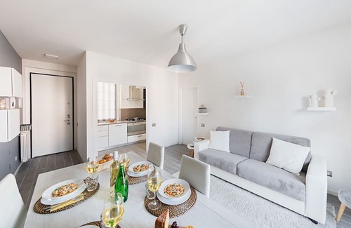 Colombare Villa | Appartamento Mazzini P1/25 by Wonderful Italy
