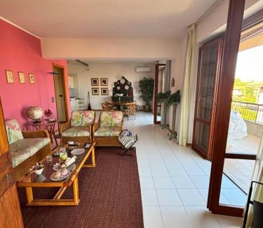 Capo Mulini Apartment | Appartamento Mediterraneo