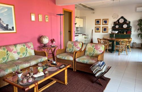 Capo Mulini Apartment | Appartamento Mediterraneo