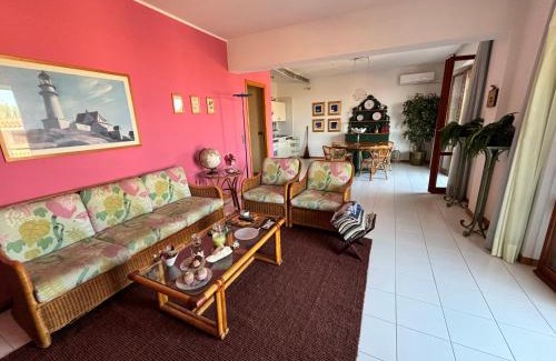 Capo Mulini Apartment | Appartamento Mediterraneo