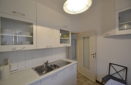 Chiesa Rossa Apartment | Appartamento Meneghino: A welcoming apartment situated a few minutes from the town center, with Free WI-FI.