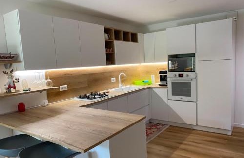 Sagron Mis Apartment | Appartamento Miramonti