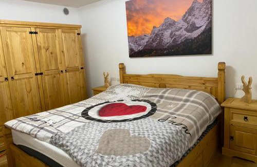 Sagron Mis Apartment | Appartamento Miramonti