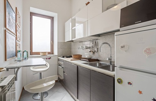 Castellammare Vucciria Apartment | Appartamento moderno alla Cala by Wonderful Italy